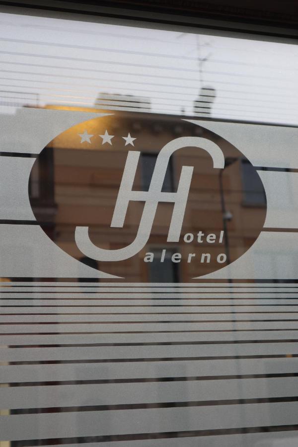 艾尔伯格萨雷诺酒店 米兰 外观 照片