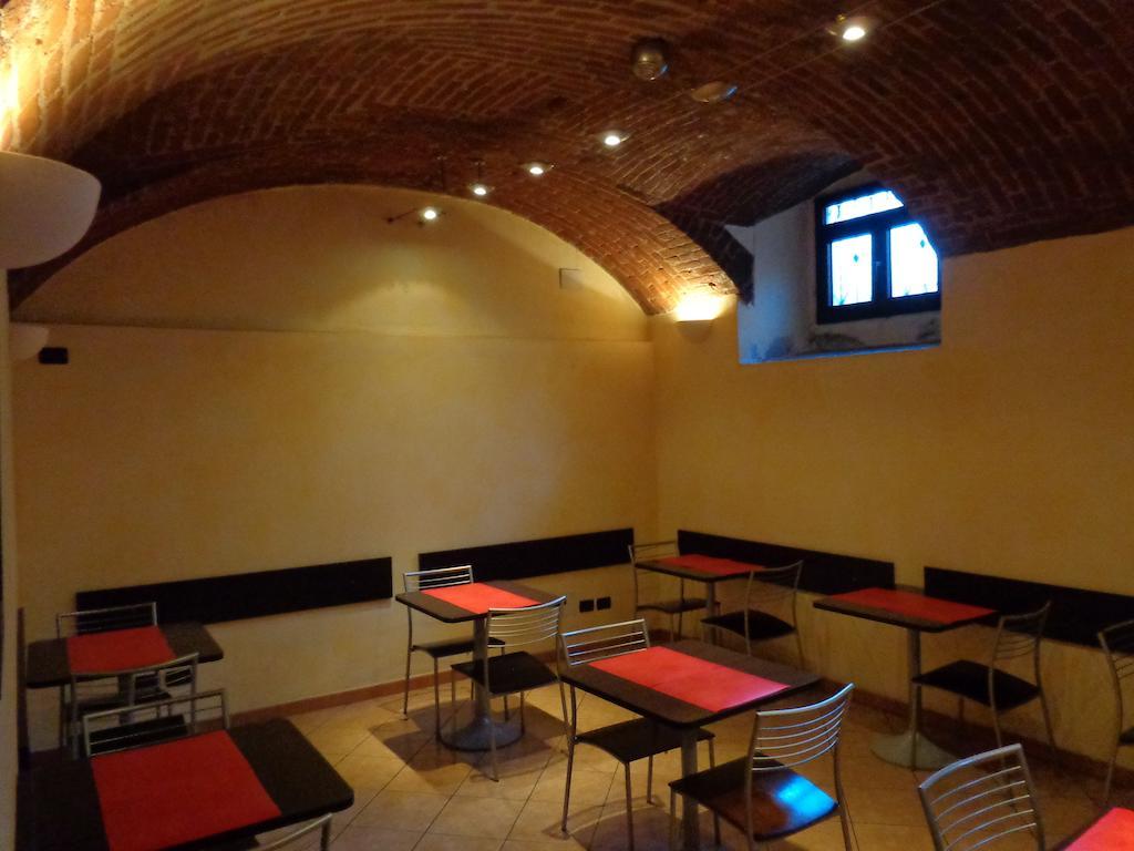 艾尔伯格萨雷诺酒店 米兰 外观 照片