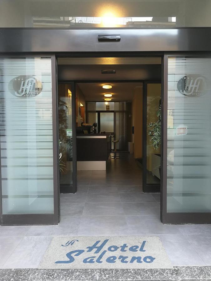 艾尔伯格萨雷诺酒店 米兰 外观 照片